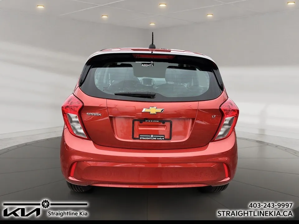 Chevrolet Spark 2022 photo 3