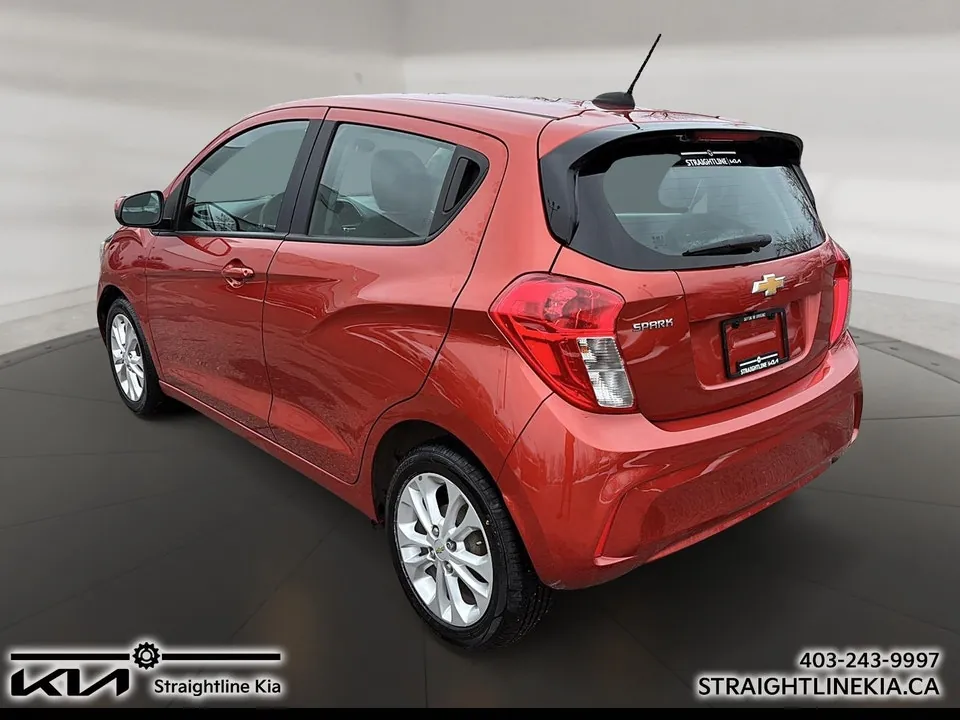 Chevrolet Spark 2022 photo 4