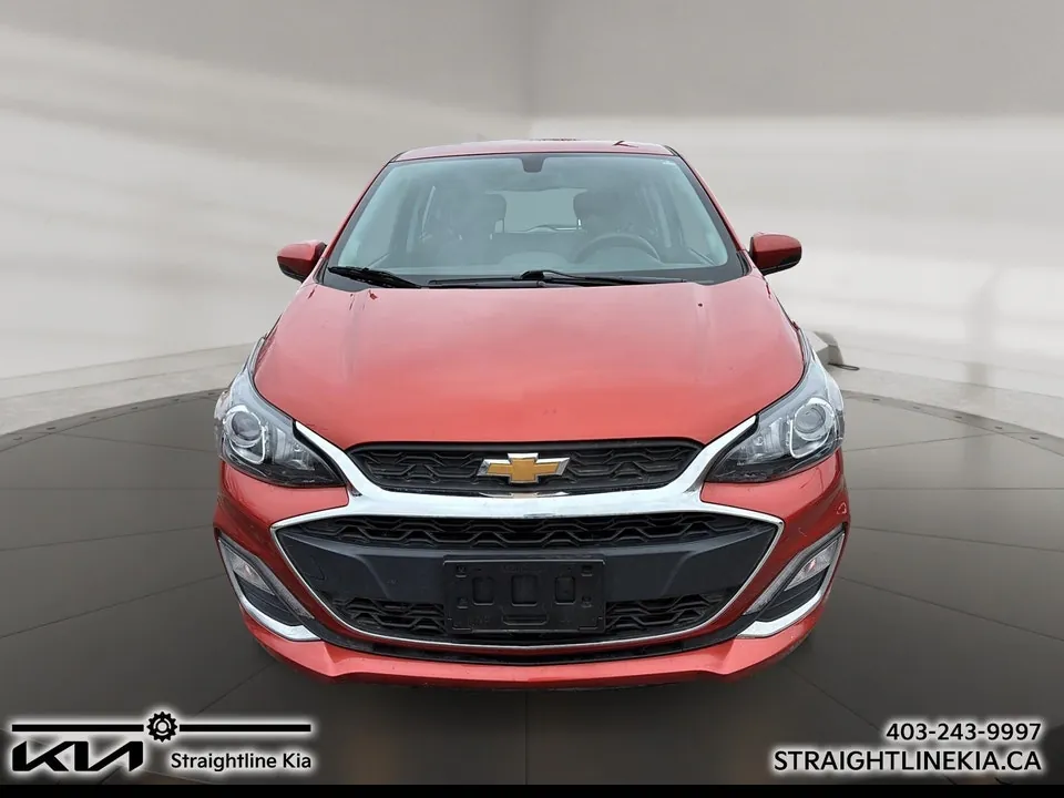 Chevrolet Spark 2022 photo 2