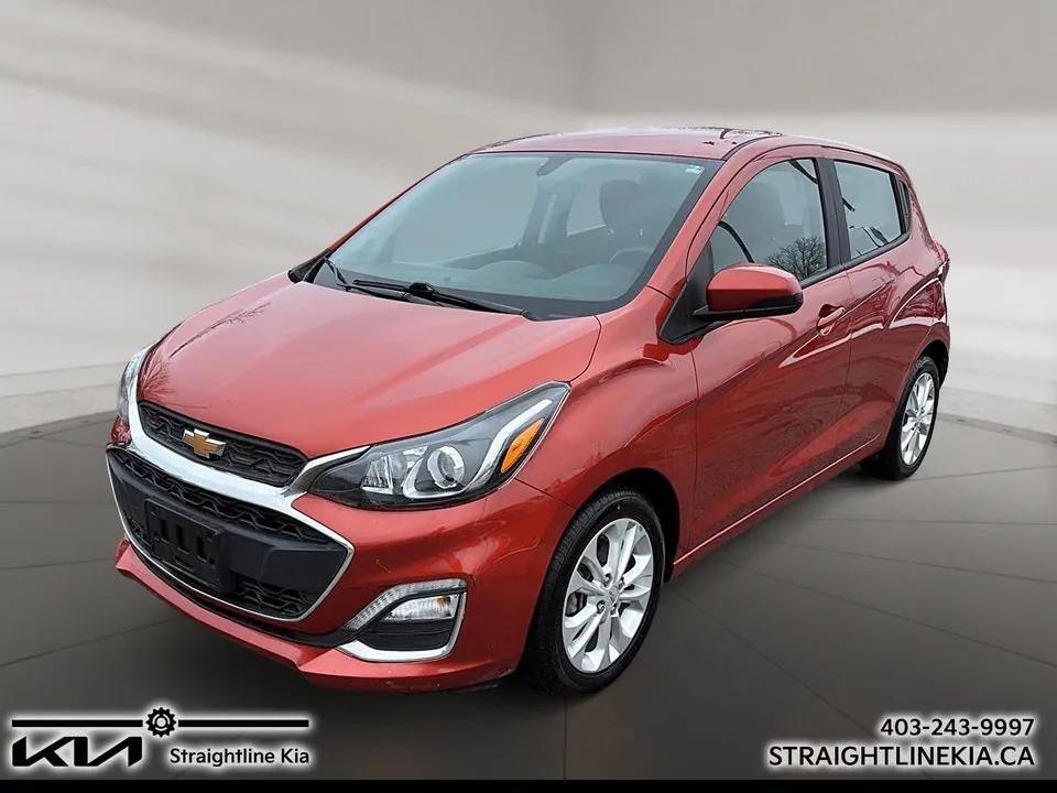 Chevrolet Spark
