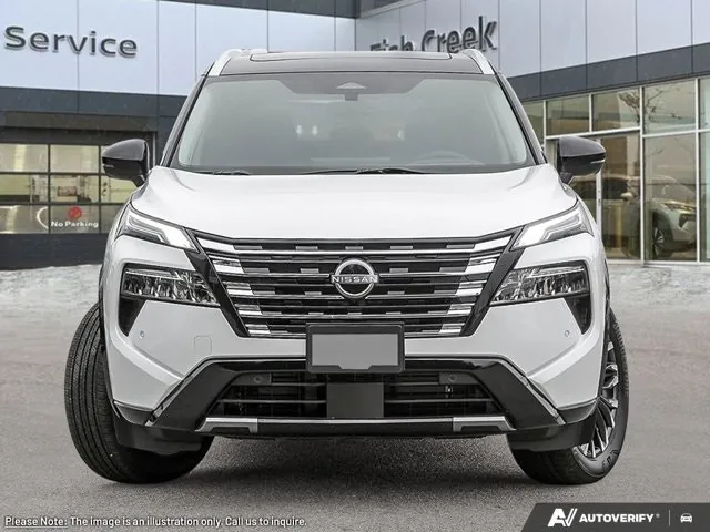 Nissan Rogue 2026 photo 2