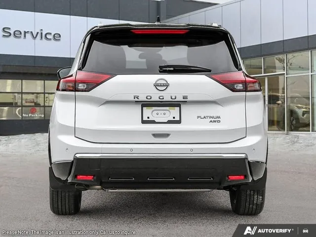 Nissan Rogue 2026 photo 5