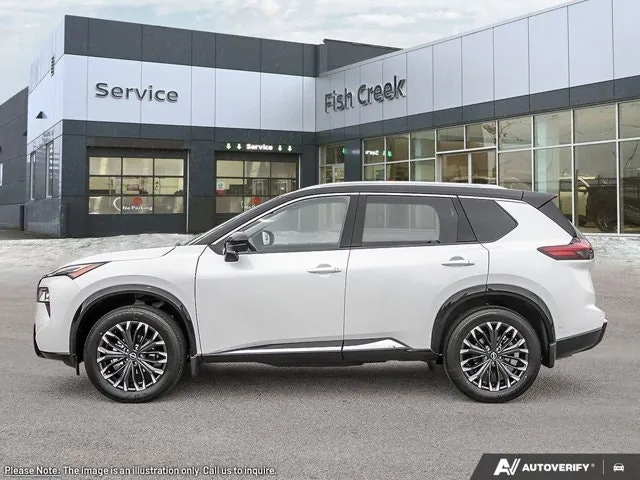 Nissan Rogue 2026 photo 3
