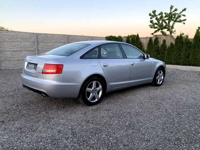 Audi A6 2006 photo 4