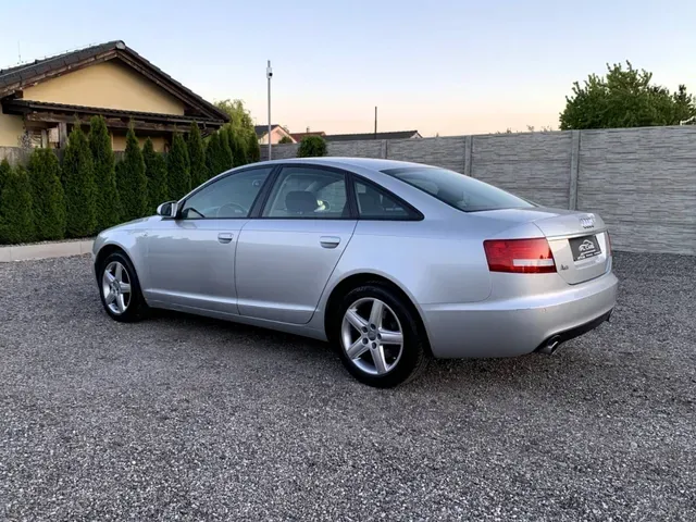 Audi A6 2006 photo 3