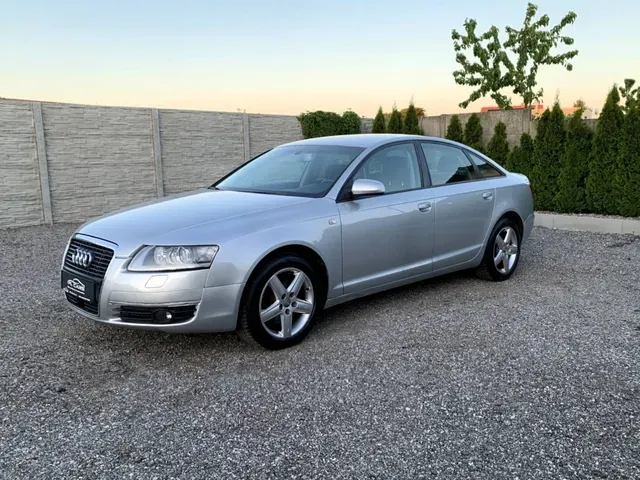 Audi A6 2006 photo 2
