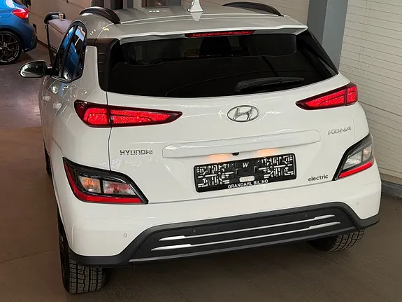 Hyundai Kona 2022 photo 4