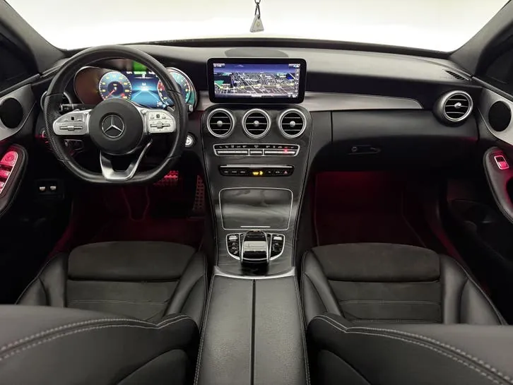 Mercedes-Benz C-Class 2021 photo 2