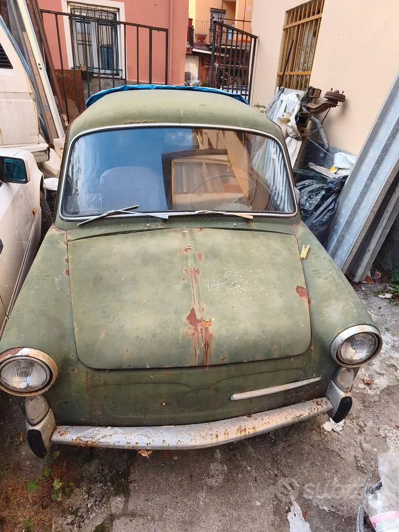 Autobianchi Bianchina photo 4