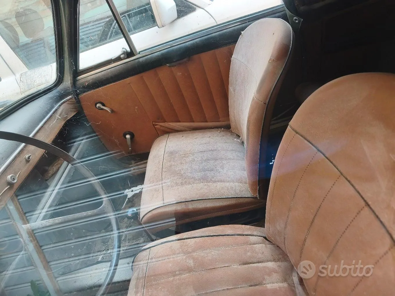 Autobianchi Bianchina photo 5