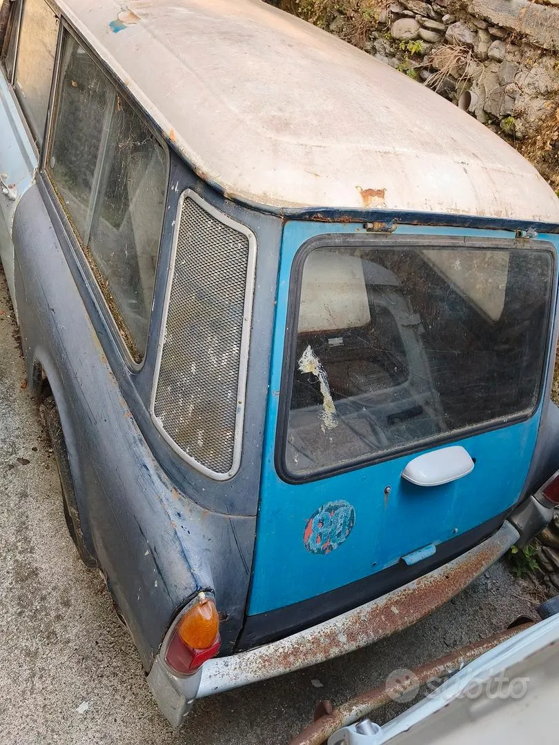Autobianchi Bianchina photo 3