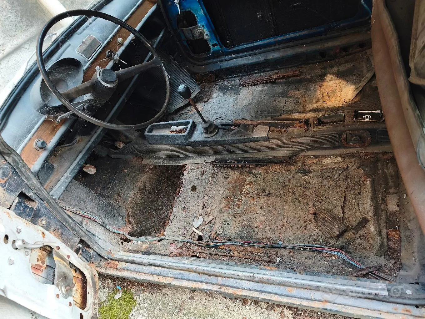 Autobianchi Bianchina photo 2