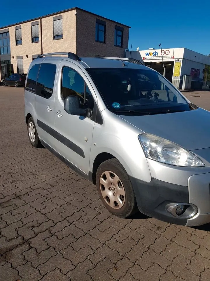 Peugeot Partner Tepee