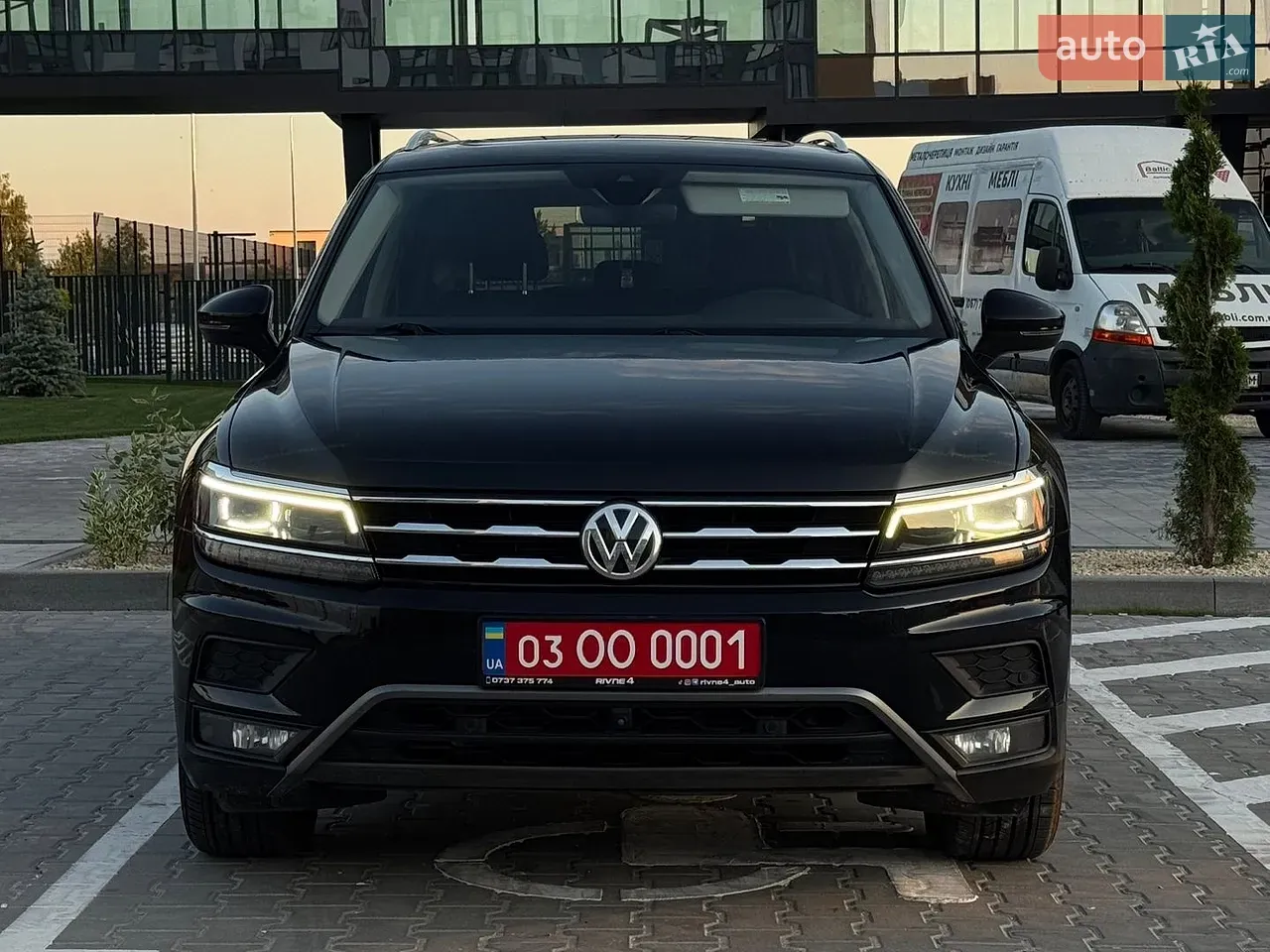 Volkswagen Tiguan 2018 photo 5