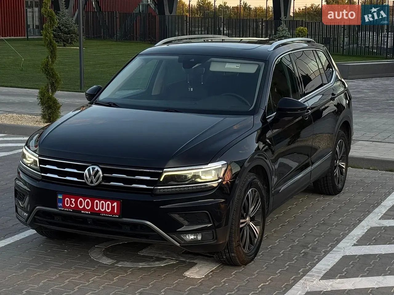 Volkswagen Tiguan 2018 photo 4