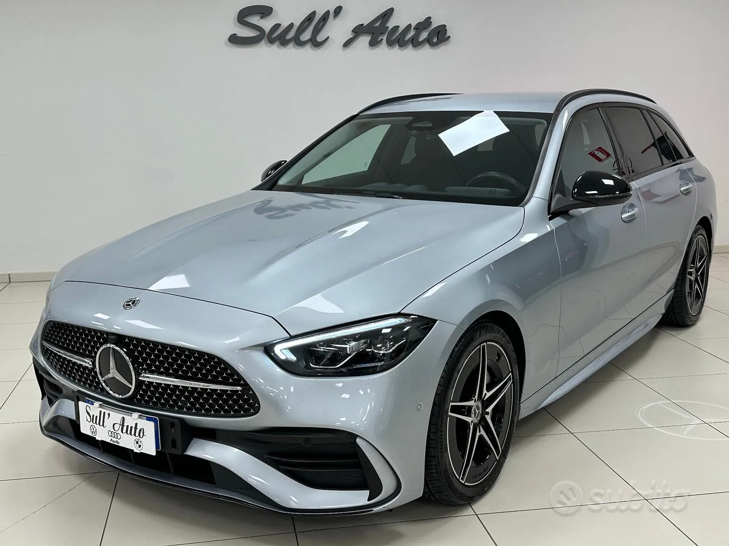 Mercedes-Benz C 220 D