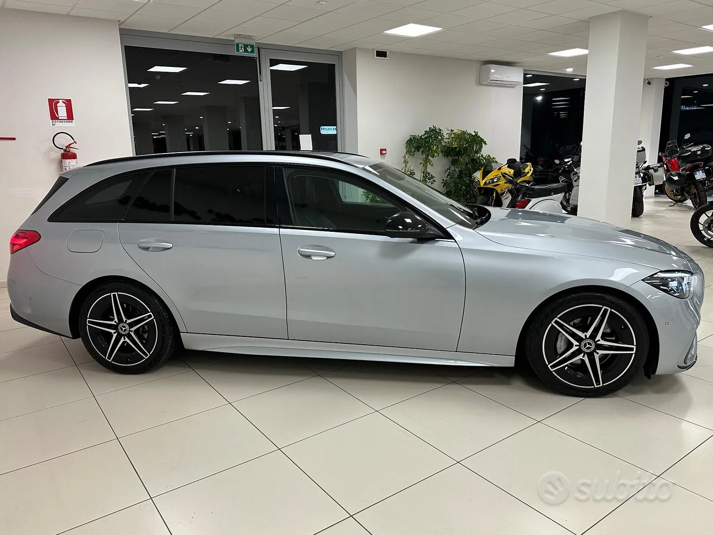 Mercedes-Benz C 220 D 2022 photo 4