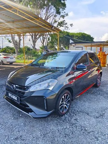 Perodua Myvi