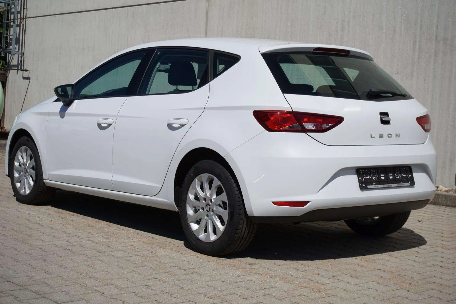 Seat Leon 2013 photo 5