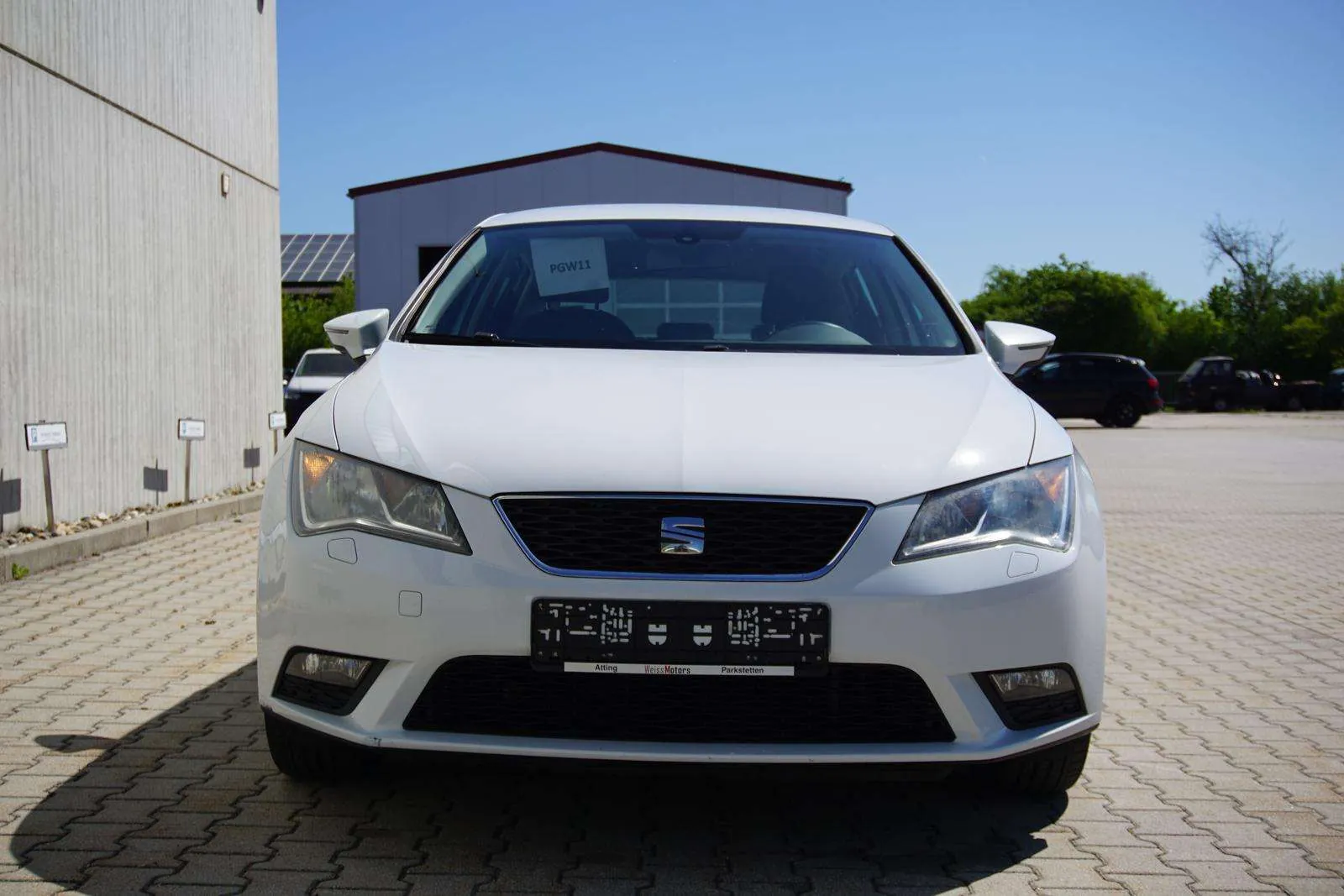 Seat Leon 2013 photo 4