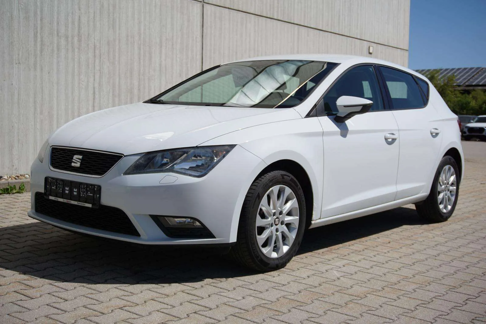 Seat Leon 2013 photo 3