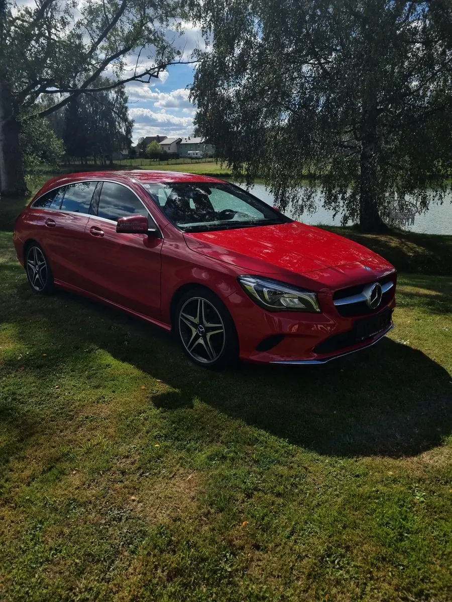 Mercedes-Benz Cla 2016 photo 2