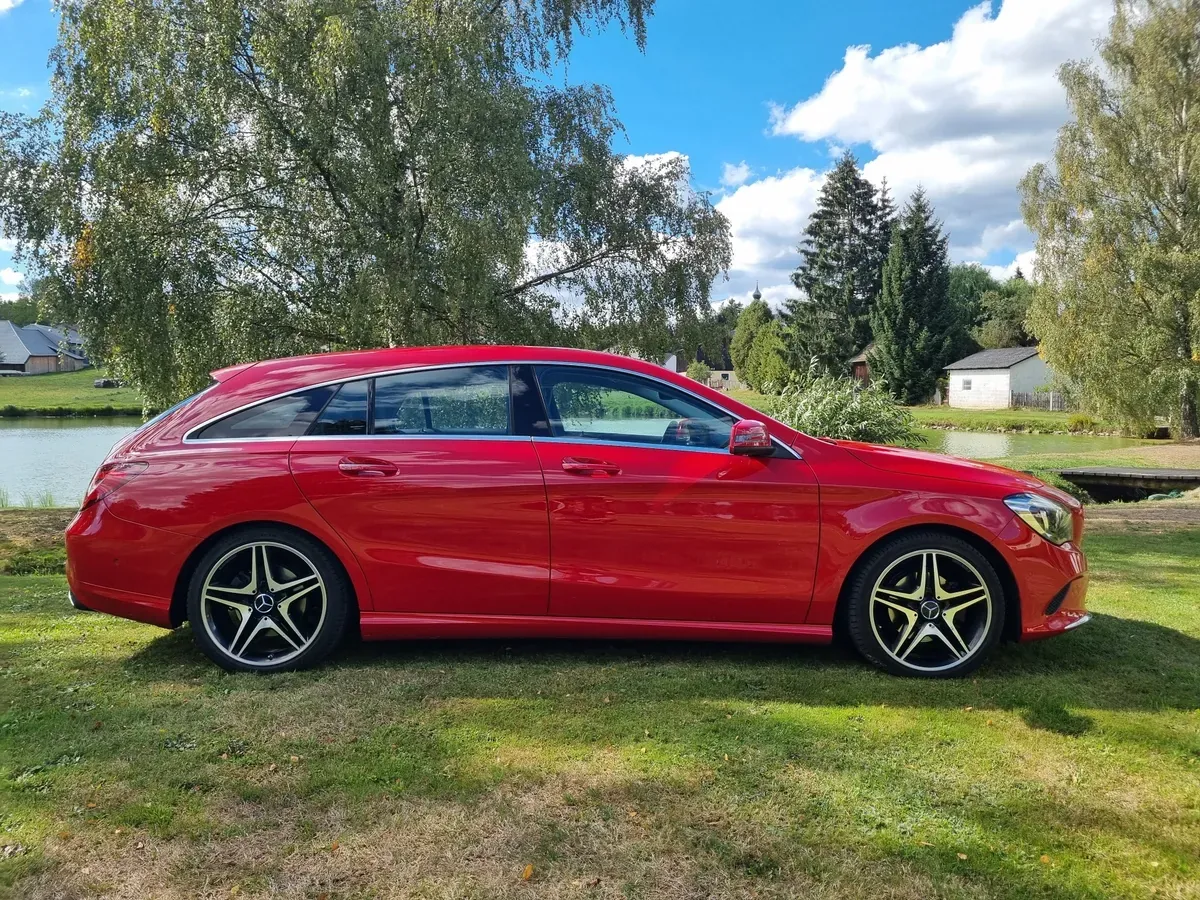 Mercedes-Benz Cla 2016 photo 3
