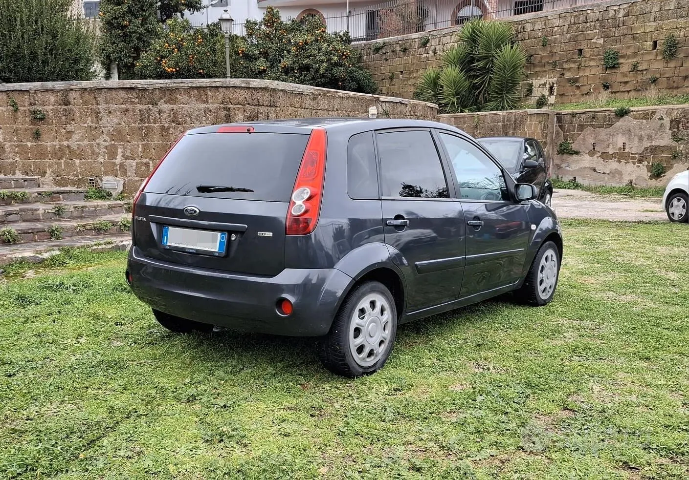 Ford Fiesta 2007 photo 5