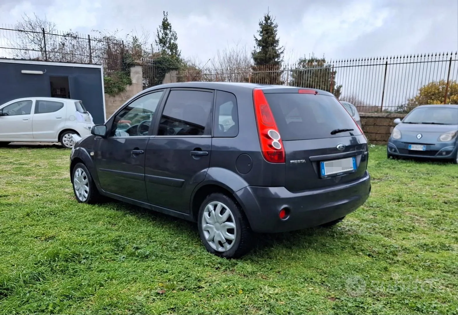Ford Fiesta 2007 photo 4