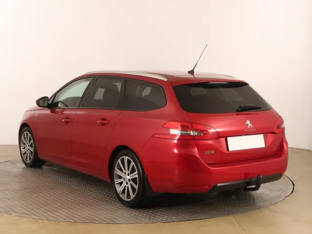 Peugeot 308 Sw 2019 photo 3