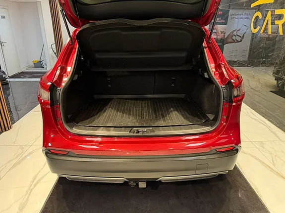 Nissan Qashqai 2018 photo 5