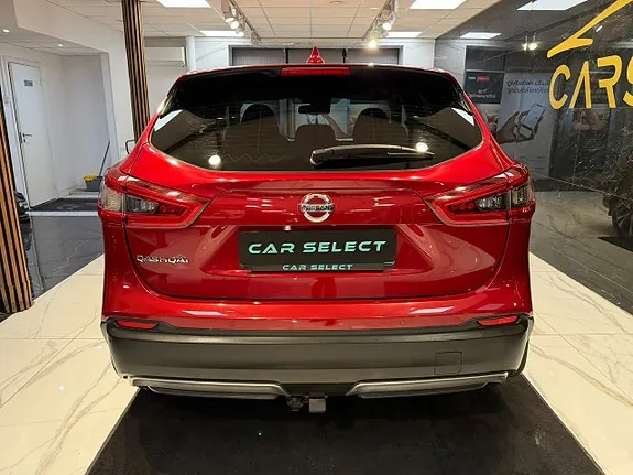 Nissan Qashqai 2018 photo 4