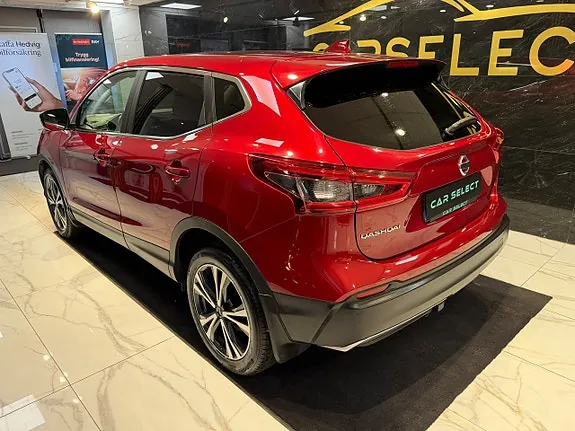 Nissan Qashqai 2018 photo 3