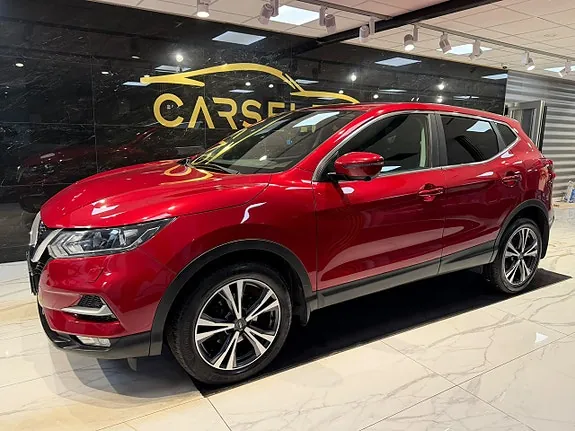 Nissan Qashqai 2018 photo 2