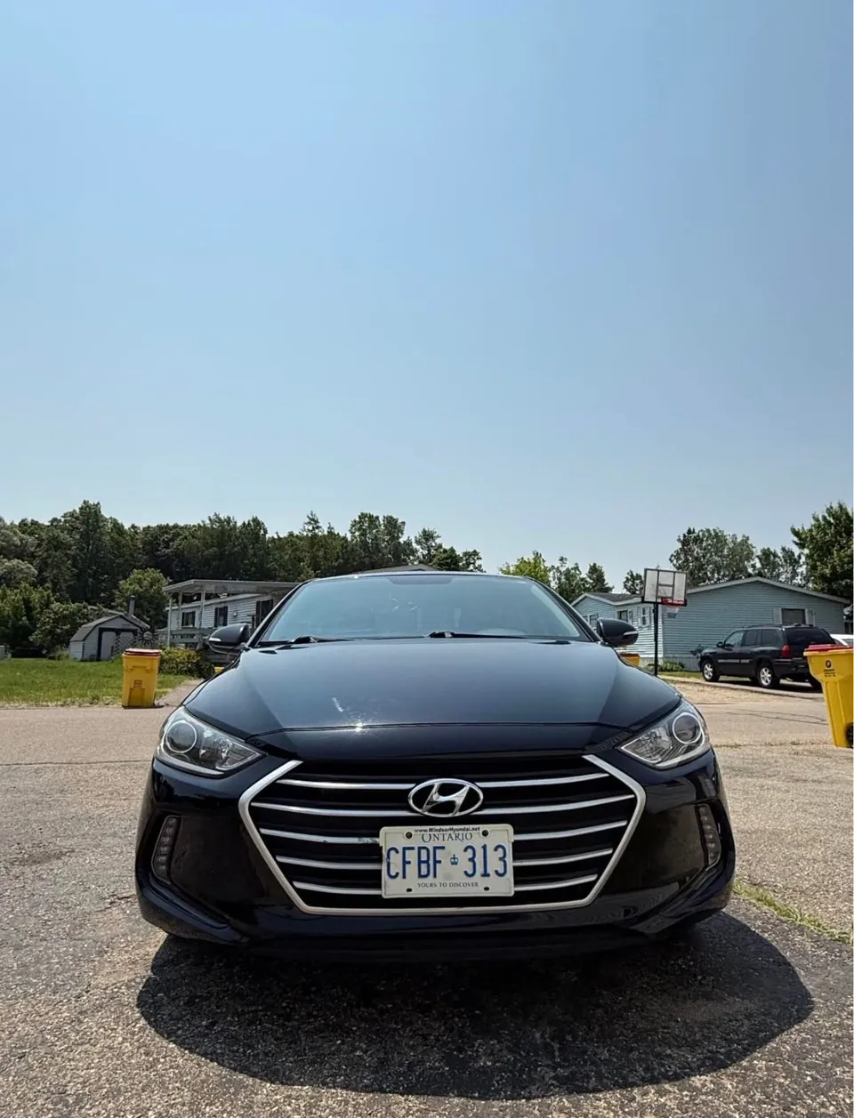 Hyundai Elantra 2018 photo 2