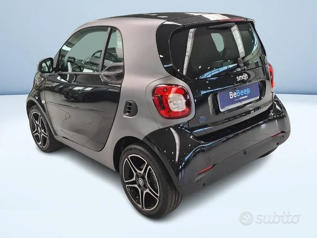 Smart Fortwo 2022 photo 5