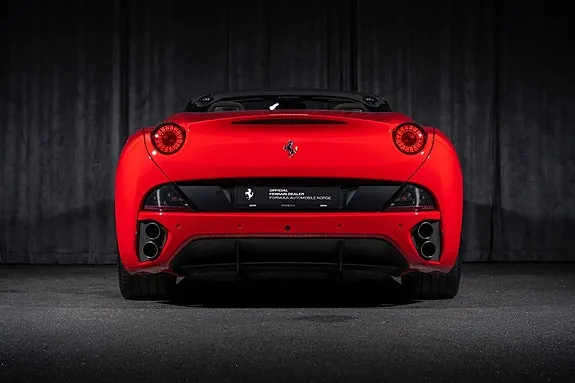 Ferrari California 2010 photo 4