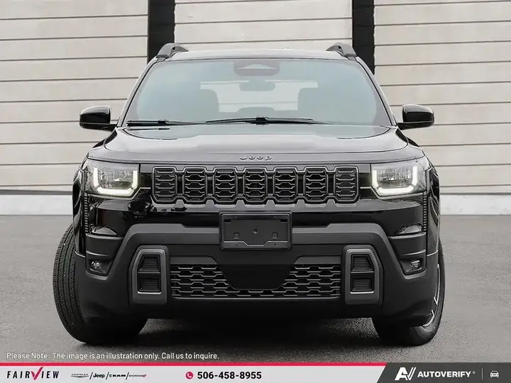 Jeep Cherokee 2026 photo 2