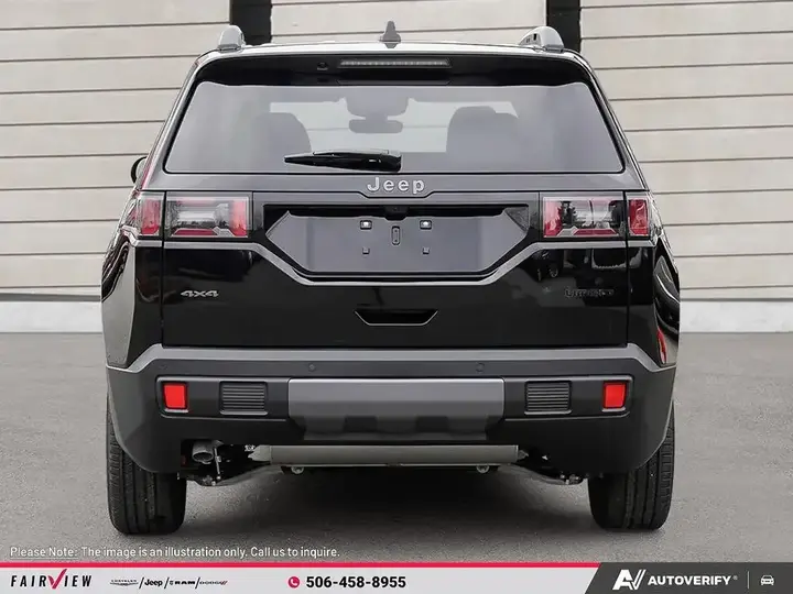Jeep Cherokee 2026 photo 5