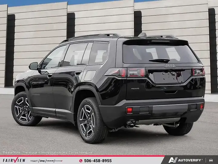 Jeep Cherokee 2026 photo 4