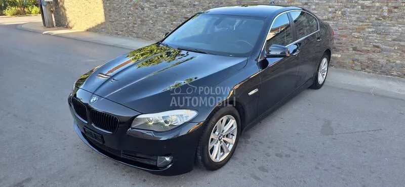 BMW 520 2011 photo 4