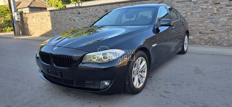 BMW 520 2011 photo 5
