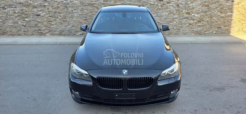 BMW 520 2011 photo 3