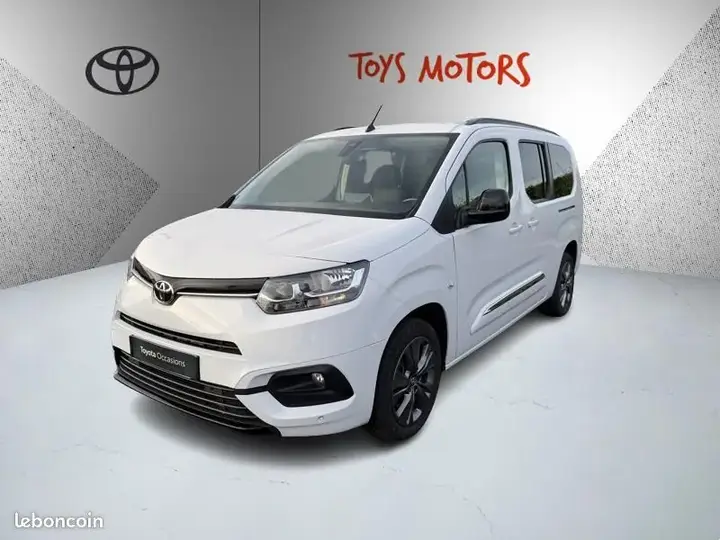 Toyota Proace City Verso