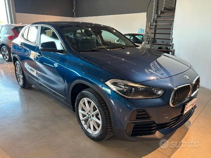 BMW X2