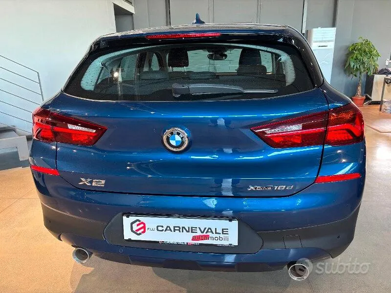 BMW X2 2023 photo 5