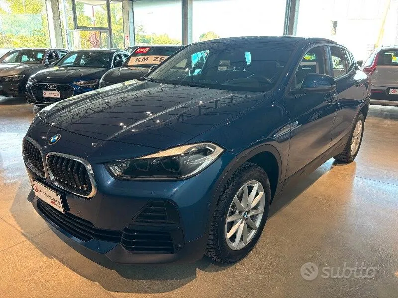 BMW X2 2023 photo 3