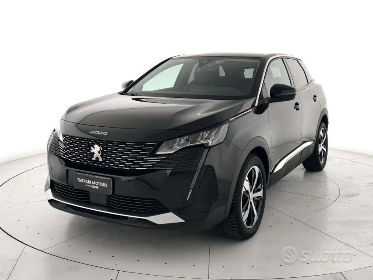 Peugeot 3008
