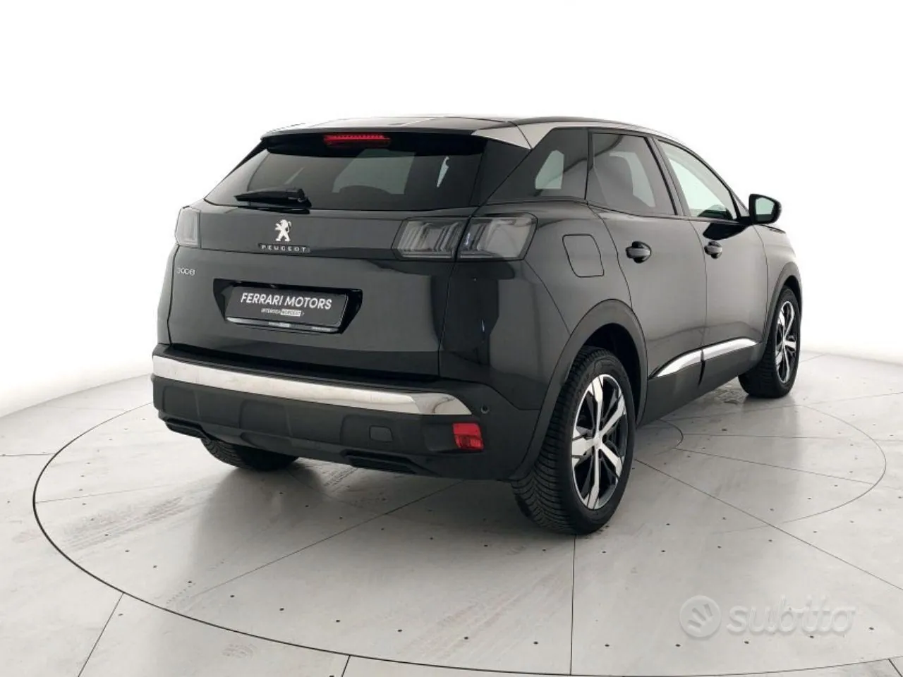 Peugeot 3008 2022 photo 3