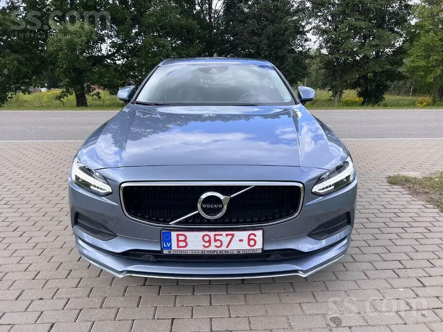 Volvo S90 2019 photo 2